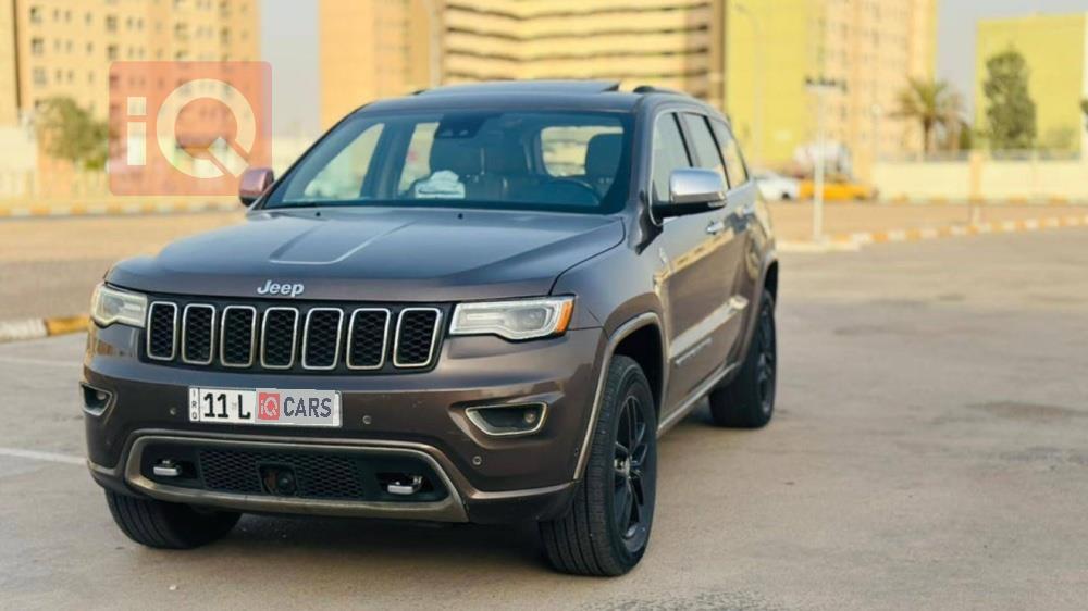 جيب جراند شيروكي